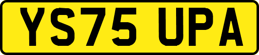 YS75UPA