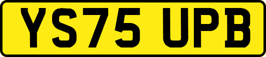 YS75UPB