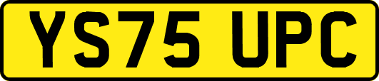 YS75UPC