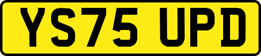 YS75UPD