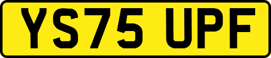 YS75UPF