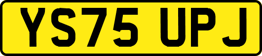 YS75UPJ