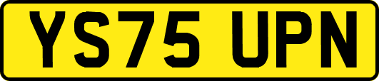 YS75UPN