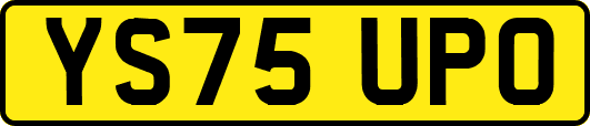 YS75UPO