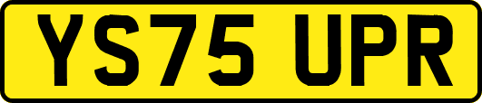 YS75UPR