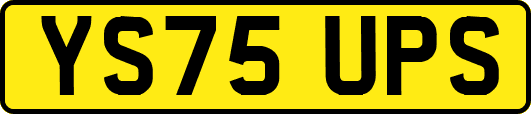 YS75UPS