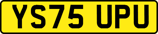 YS75UPU