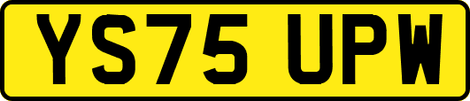 YS75UPW
