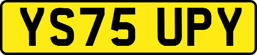 YS75UPY