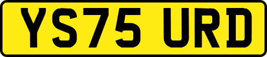 YS75URD