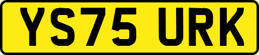 YS75URK