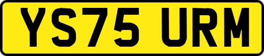 YS75URM