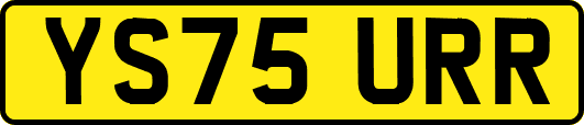 YS75URR