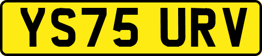 YS75URV