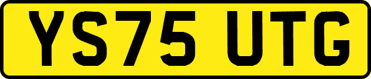 YS75UTG