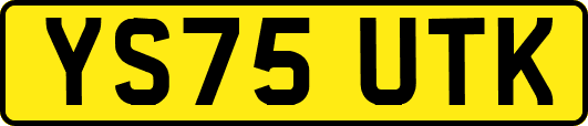 YS75UTK