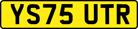 YS75UTR