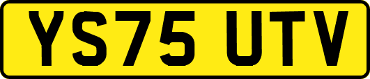 YS75UTV