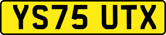 YS75UTX