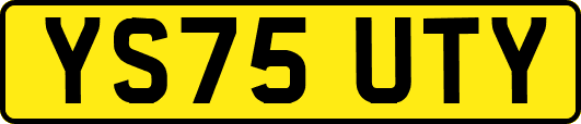 YS75UTY