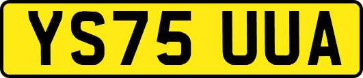 YS75UUA