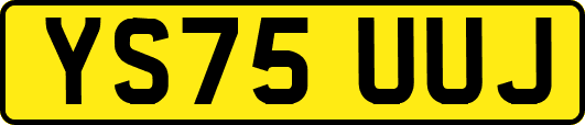 YS75UUJ