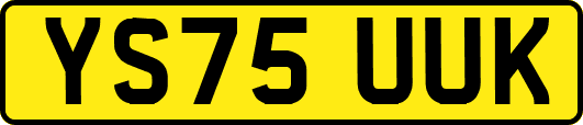 YS75UUK