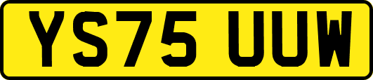 YS75UUW