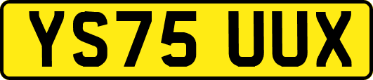 YS75UUX