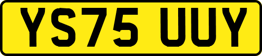 YS75UUY