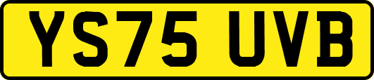 YS75UVB