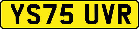 YS75UVR