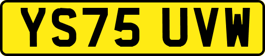YS75UVW