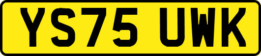 YS75UWK