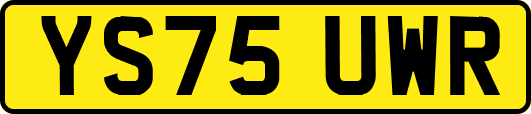 YS75UWR