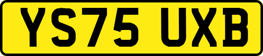 YS75UXB