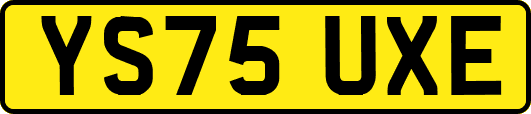 YS75UXE