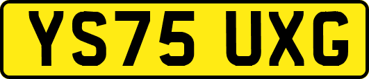 YS75UXG