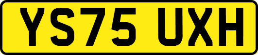 YS75UXH