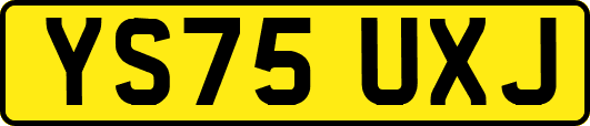 YS75UXJ