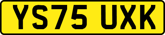YS75UXK