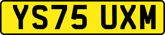YS75UXM