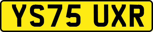 YS75UXR