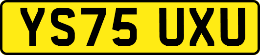 YS75UXU