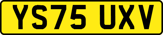 YS75UXV