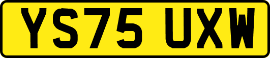 YS75UXW