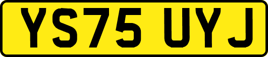 YS75UYJ