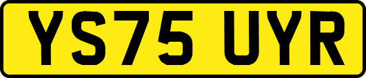 YS75UYR