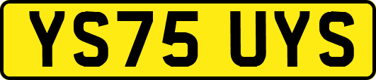 YS75UYS