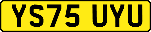 YS75UYU